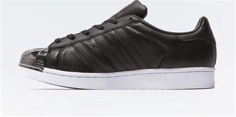 adidas superstar dames zwart zilver|adidas superstar sneakers.